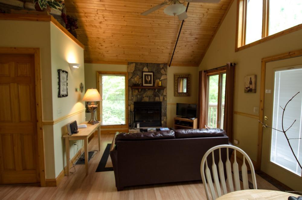 Asheville Cabins Of Willow Winds Exterior photo