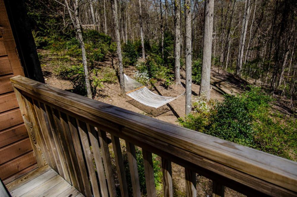 Asheville Cabins Of Willow Winds Exterior photo