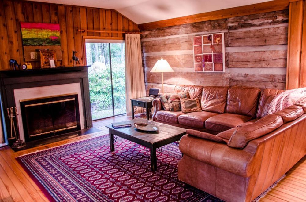 Asheville Cabins Of Willow Winds Exterior photo
