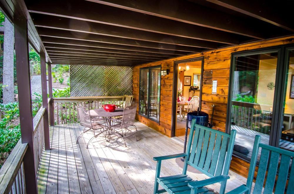 Asheville Cabins Of Willow Winds Exterior photo